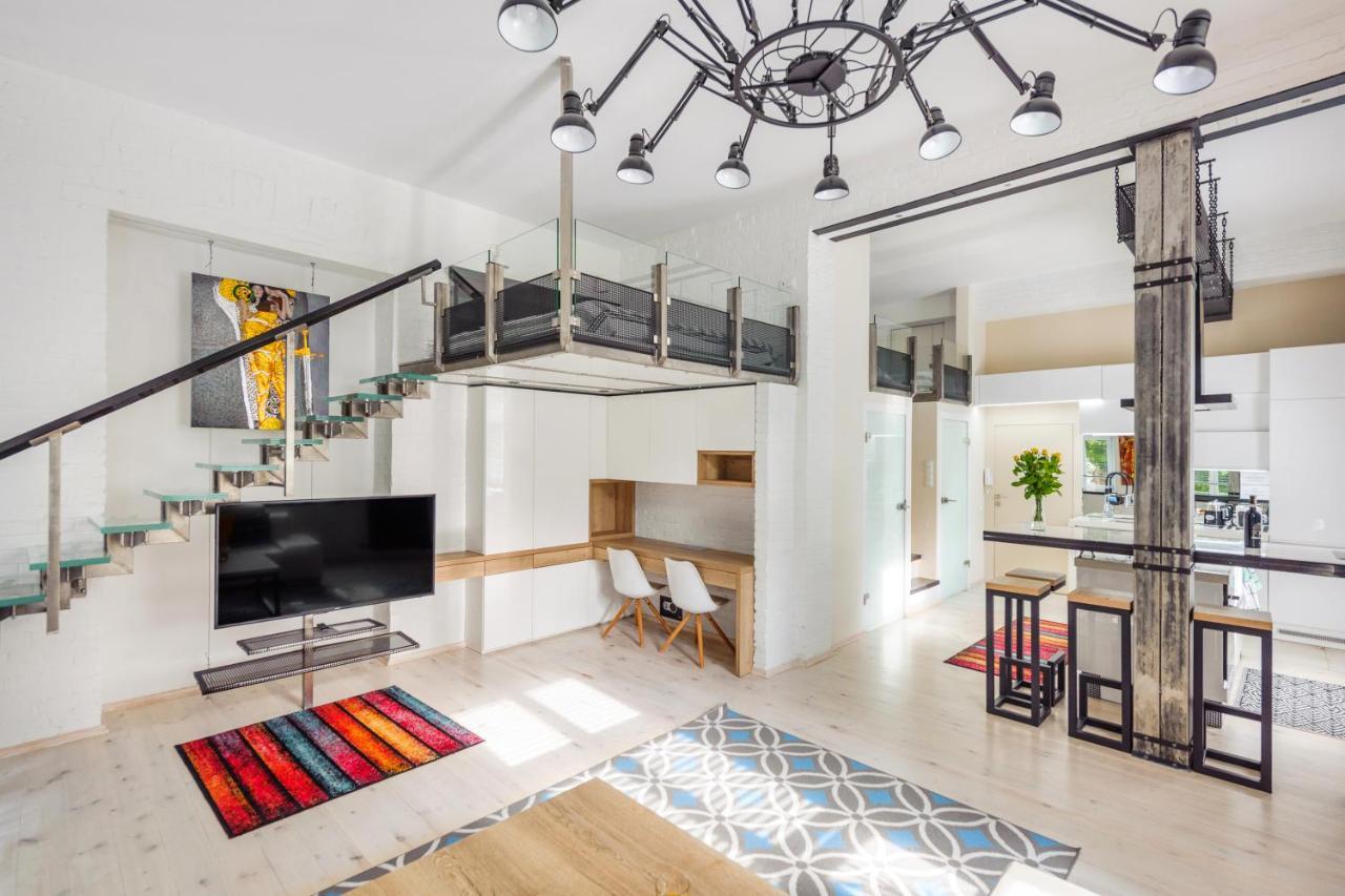 Victoria Residence By Baltica Apartments 索波特 外观 照片