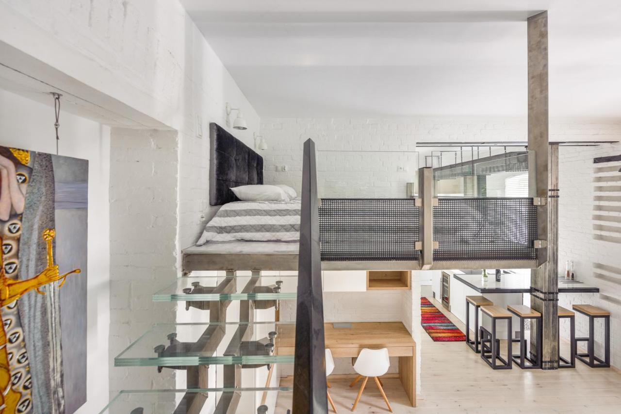 Victoria Residence By Baltica Apartments 索波特 外观 照片