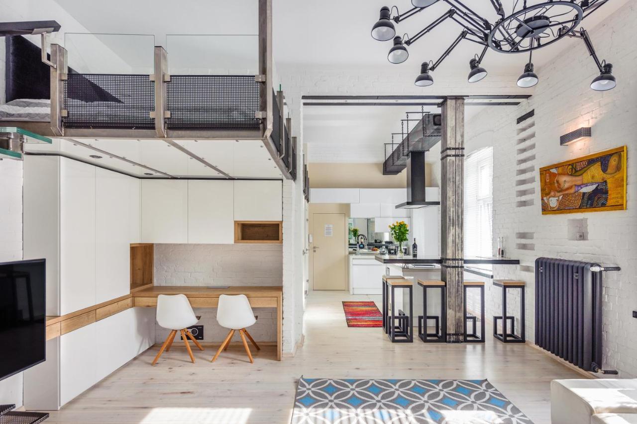 Victoria Residence By Baltica Apartments 索波特 外观 照片
