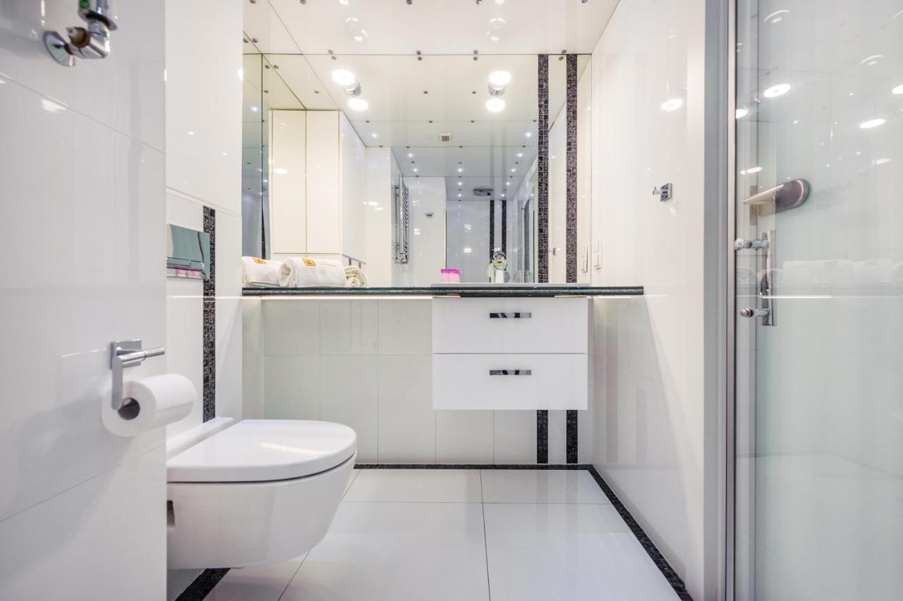 Victoria Residence By Baltica Apartments 索波特 外观 照片