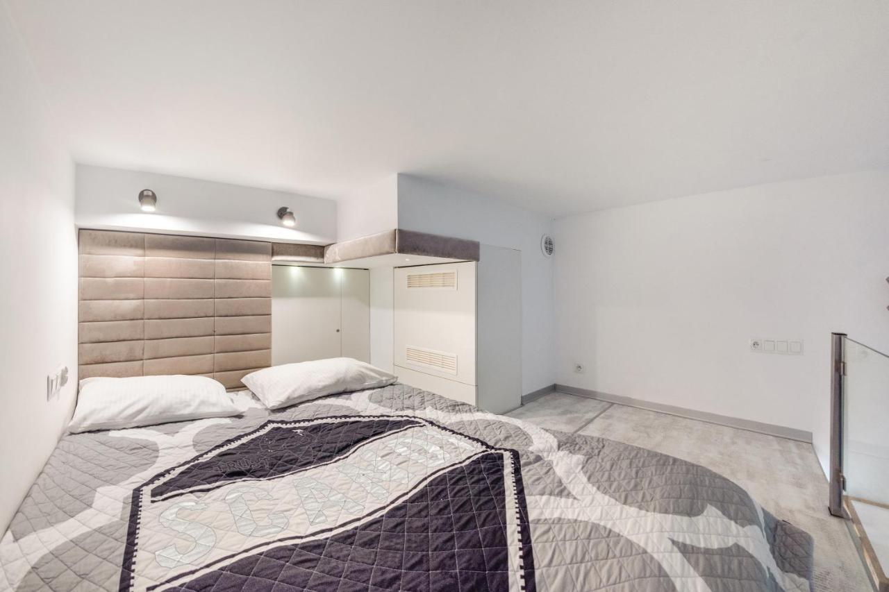 Victoria Residence By Baltica Apartments 索波特 外观 照片