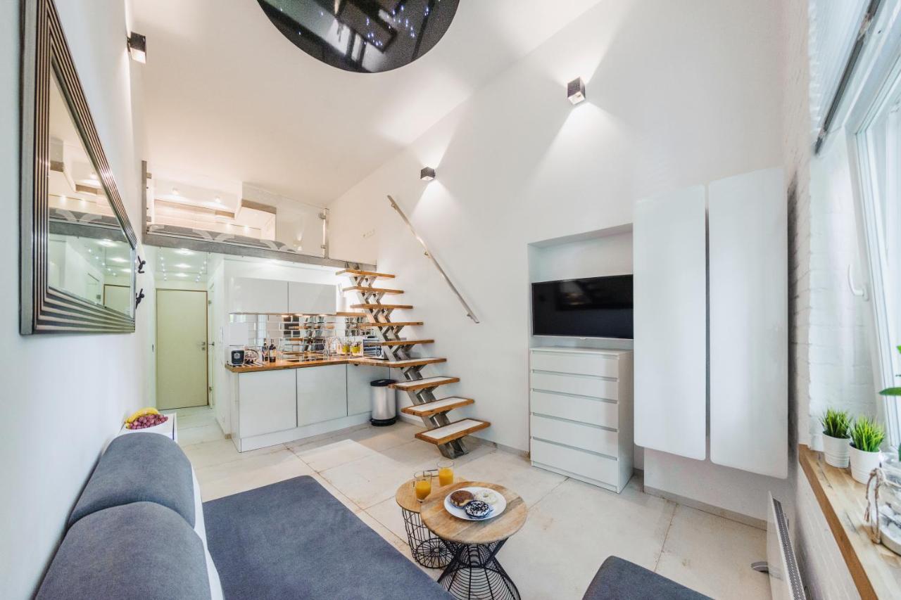 Victoria Residence By Baltica Apartments 索波特 外观 照片