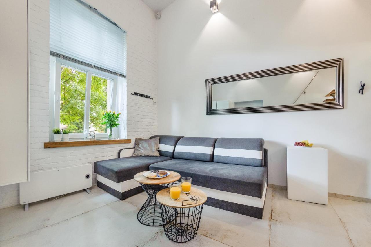 Victoria Residence By Baltica Apartments 索波特 外观 照片