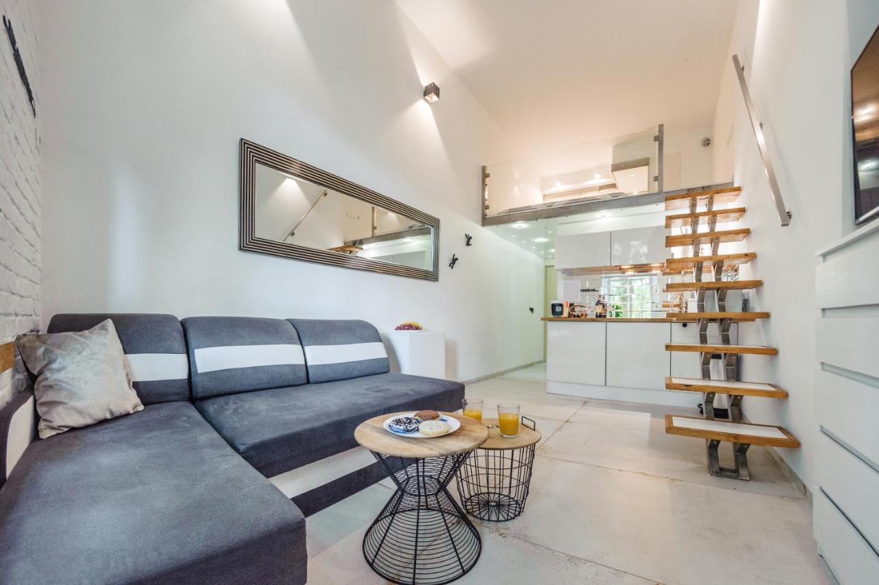 Victoria Residence By Baltica Apartments 索波特 外观 照片