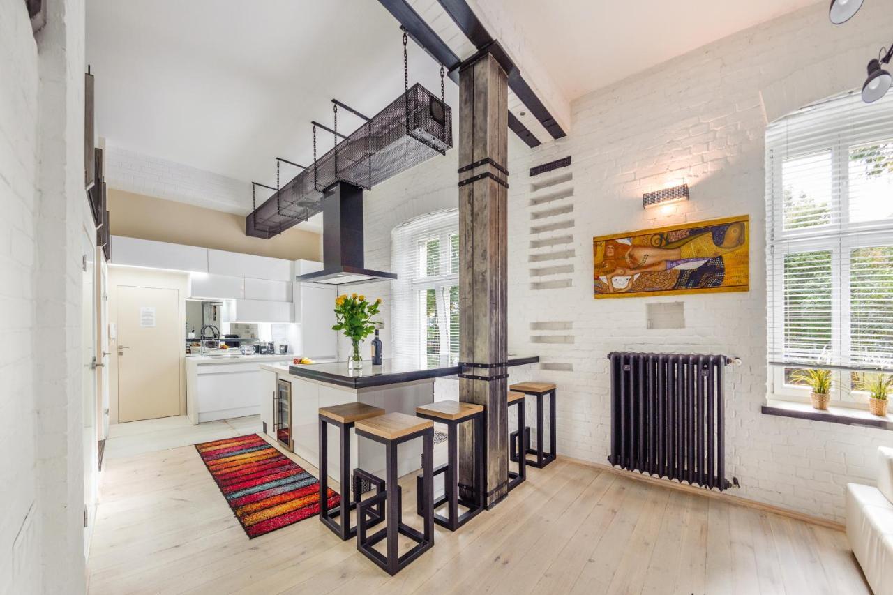 Victoria Residence By Baltica Apartments 索波特 外观 照片