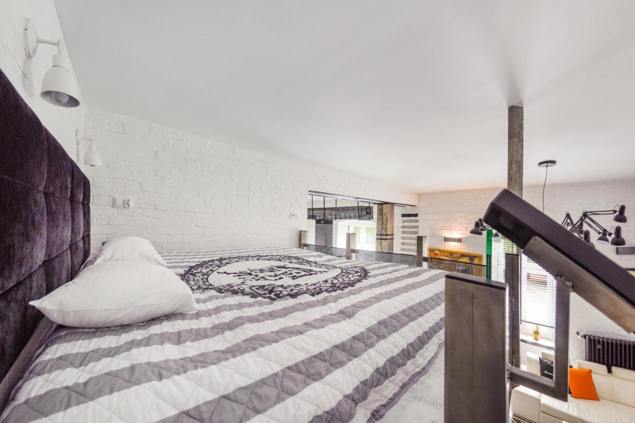 Victoria Residence By Baltica Apartments 索波特 外观 照片