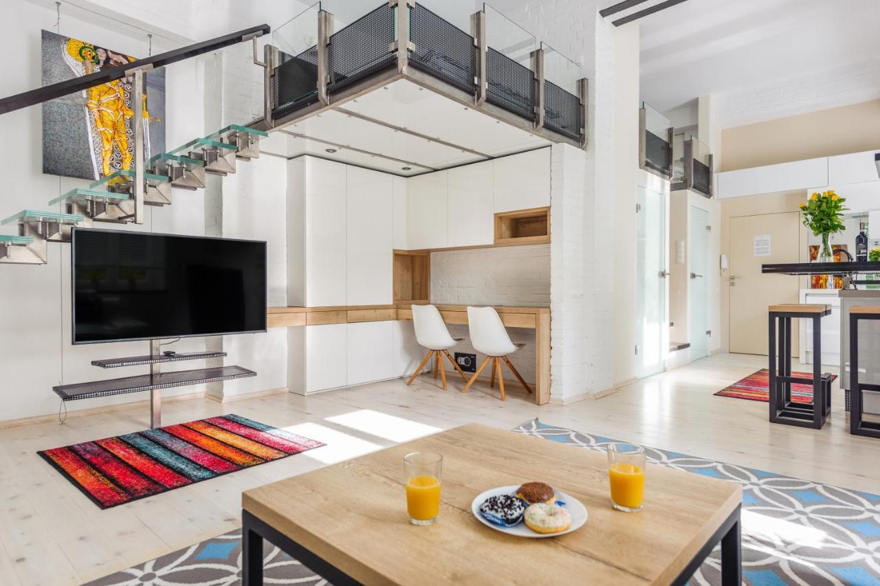 Victoria Residence By Baltica Apartments 索波特 外观 照片