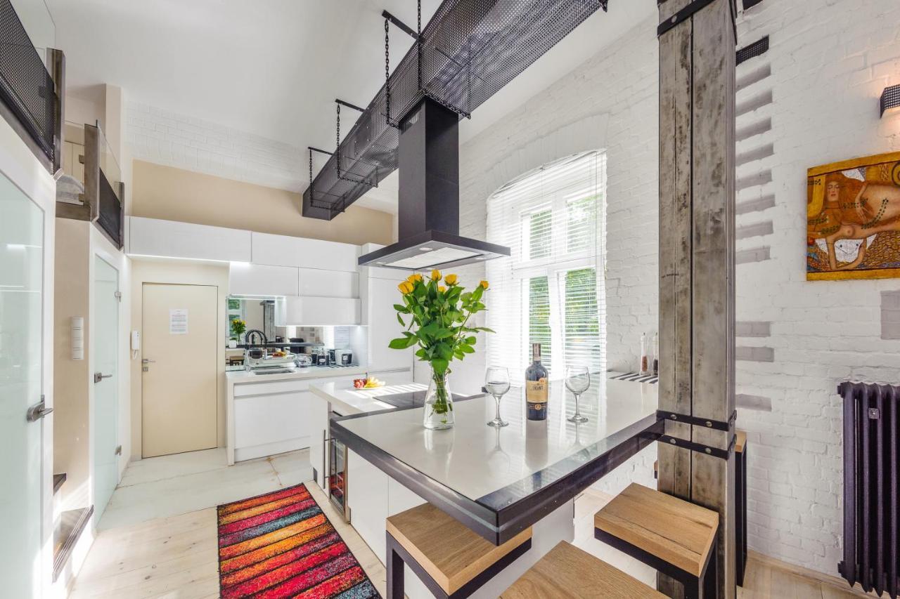 Victoria Residence By Baltica Apartments 索波特 外观 照片