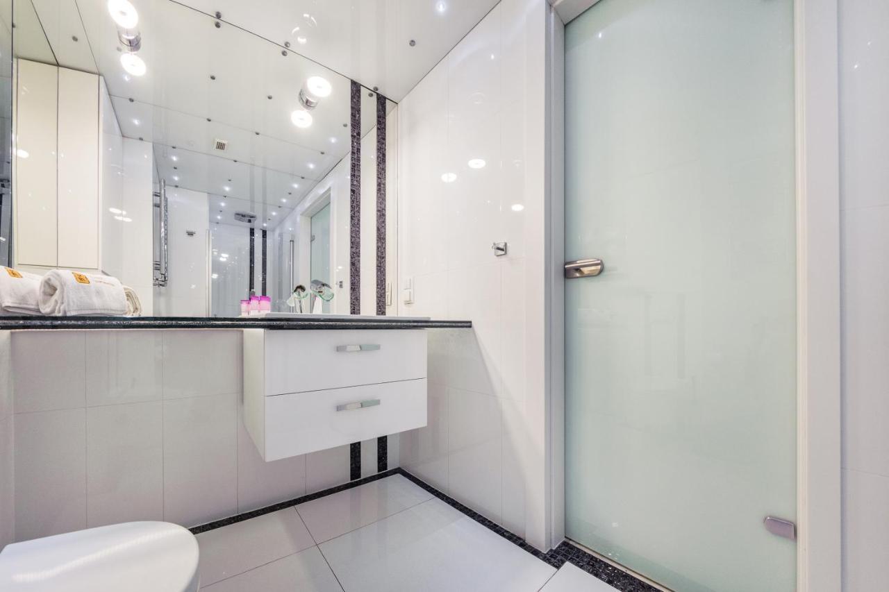 Victoria Residence By Baltica Apartments 索波特 外观 照片