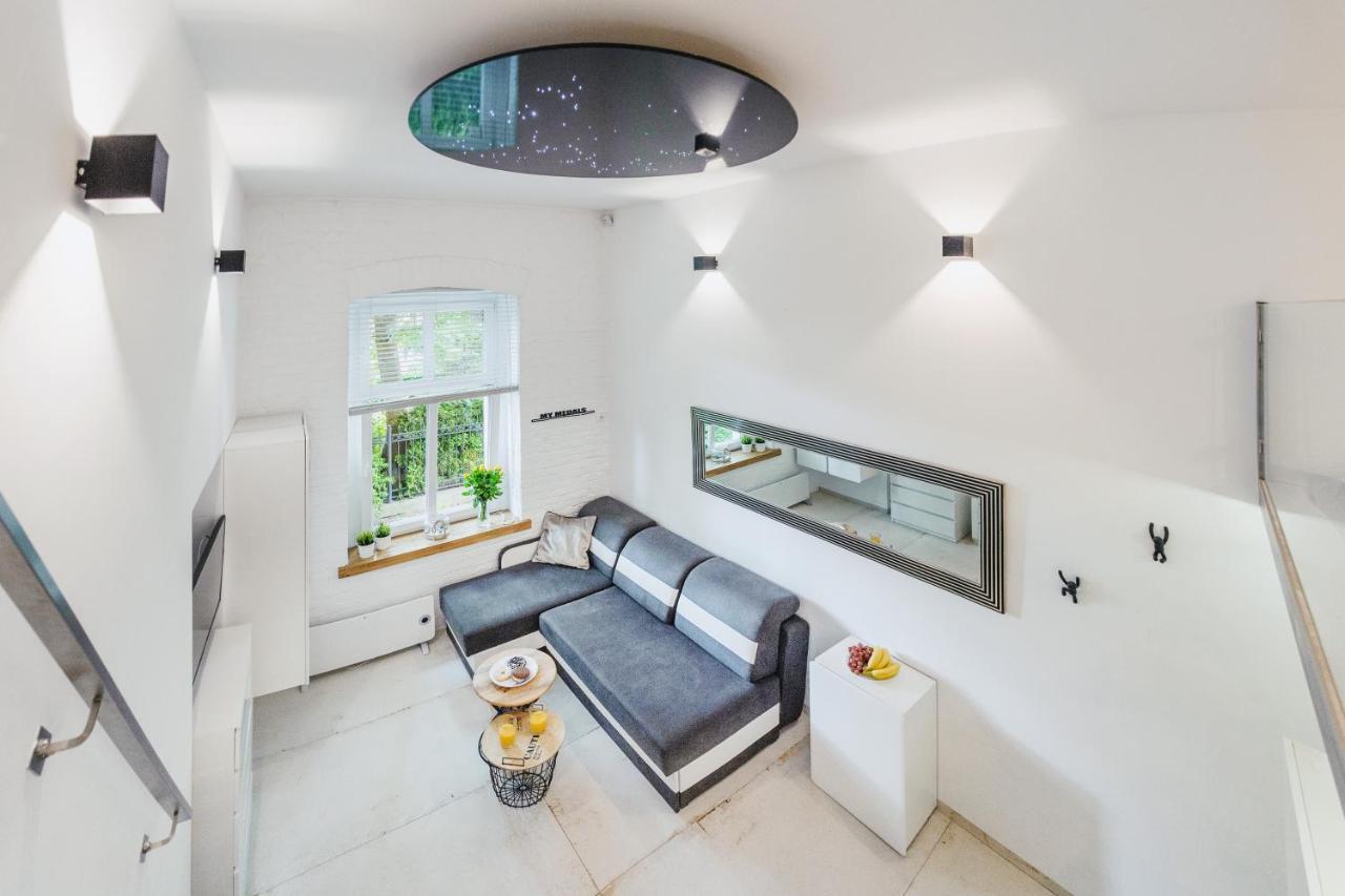 Victoria Residence By Baltica Apartments 索波特 外观 照片