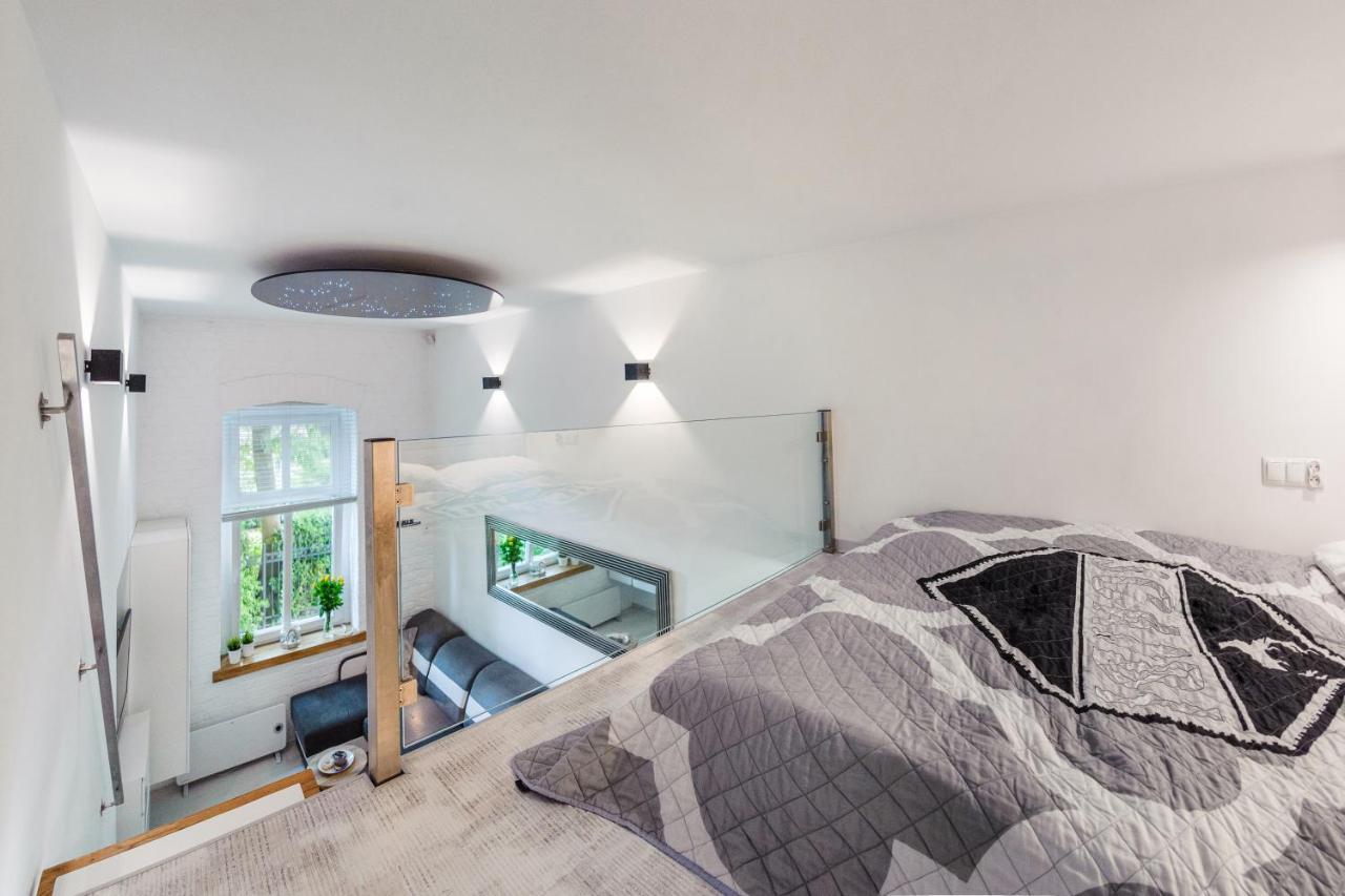 Victoria Residence By Baltica Apartments 索波特 外观 照片